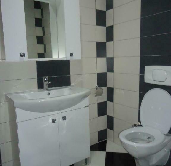 اتاق استاندارد با بالکن, Albatros