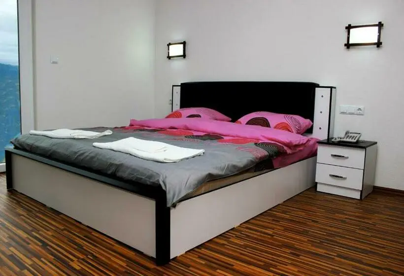 Standard-huone Parveke, Albatros