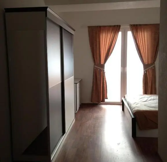 Standard-huone Parveke, Albatros