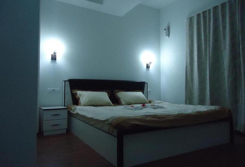 اتاق استاندارد با بالکن, Albatros