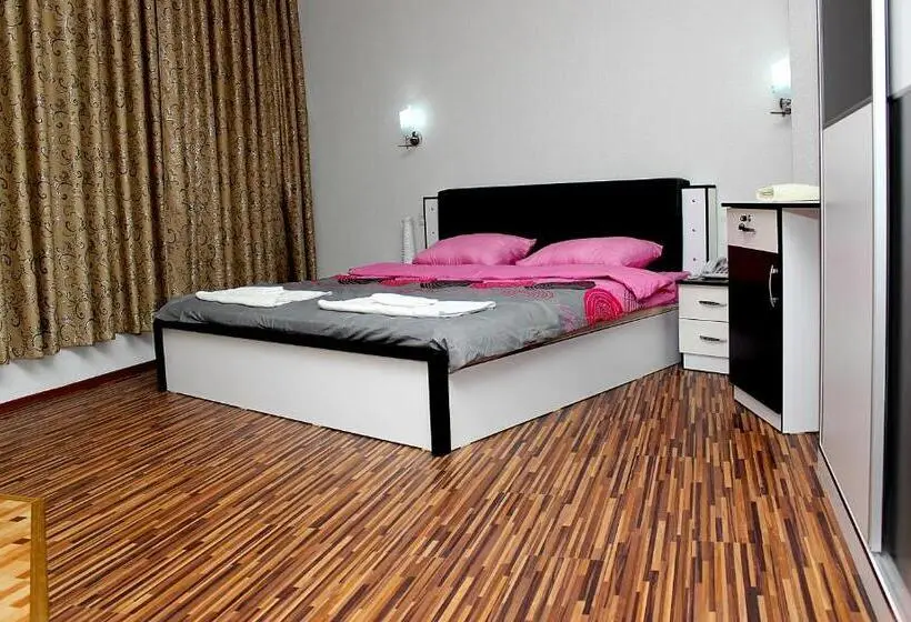 Standard-huone Parveke, Albatros