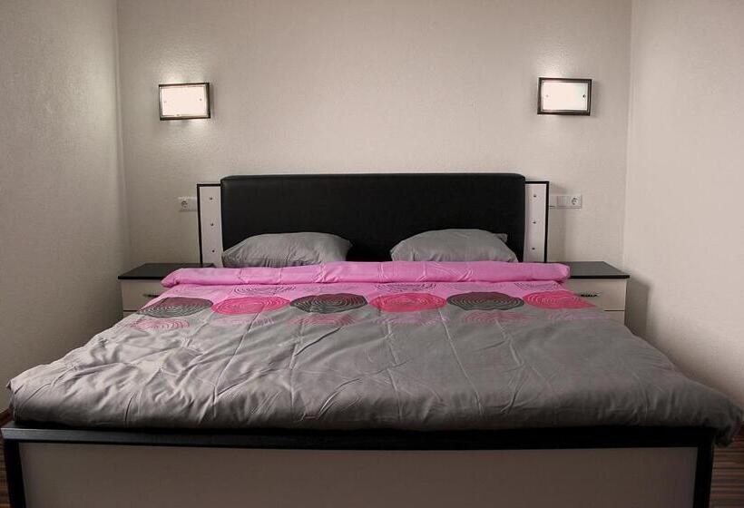 اتاق استاندارد یک تخته با بالکن, Albatros