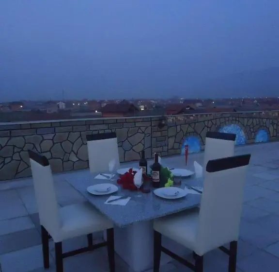 Deluxe-huone Parveke, Albatros