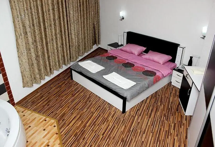 Deluxe-huone Parveke, Albatros