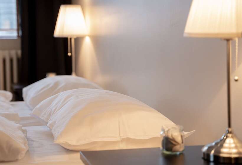 اتاق استاندارد با سرویس بهداشتی مشترک, Fisherman Guesthouse Sudureyri