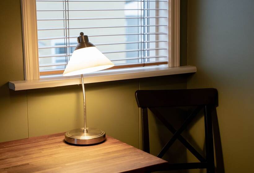 اتاق استاندارد یک نفره, Fisherman Guesthouse Sudureyri