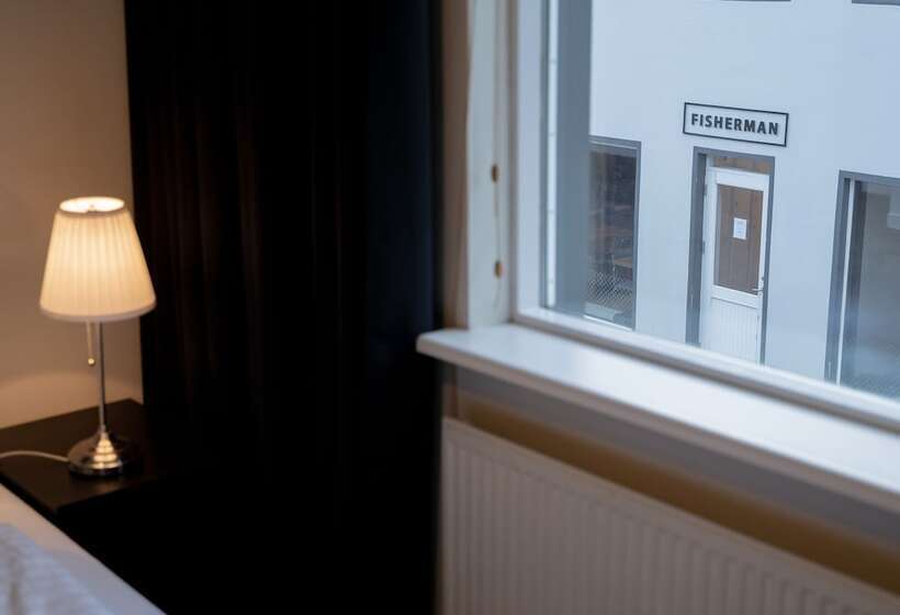 اتاق استاندارد یک نفره, Fisherman Guesthouse Sudureyri