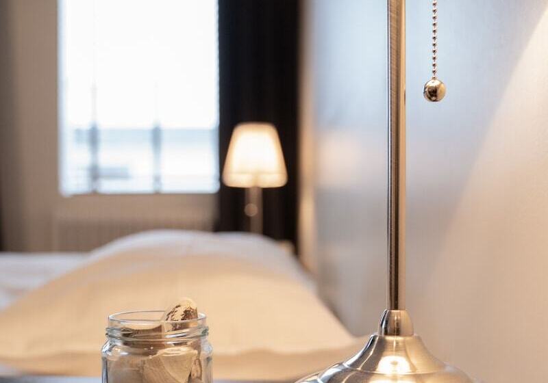 اتاق استاندارد, Fisherman Guesthouse Sudureyri