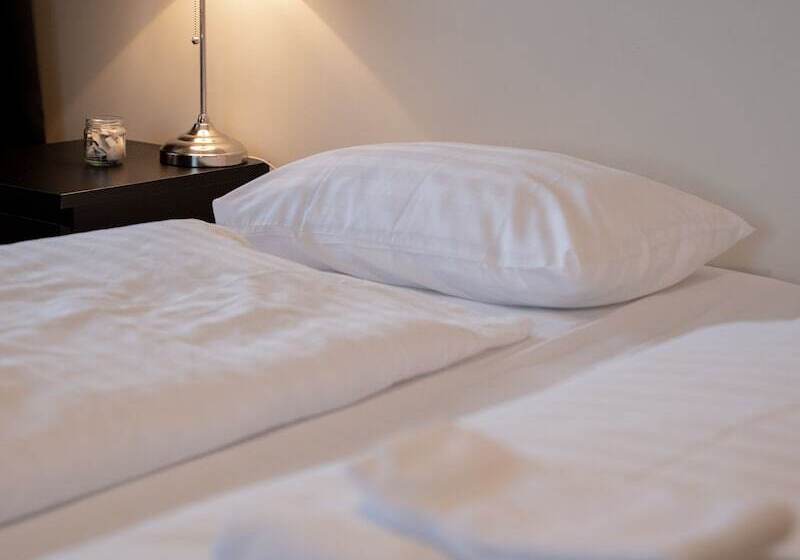 اتاق استاندارد, Fisherman Guesthouse Sudureyri