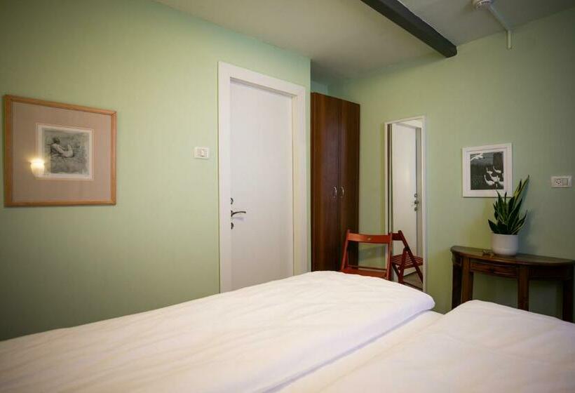 Standard-huone, Ibex Unique Desert Inn