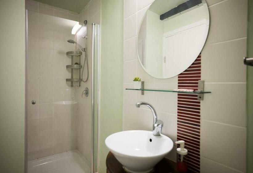 Quarto Estandar, Ibex Unique Desert Inn