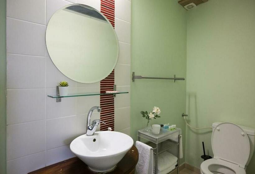 Standard-huone, Ibex Unique Desert Inn