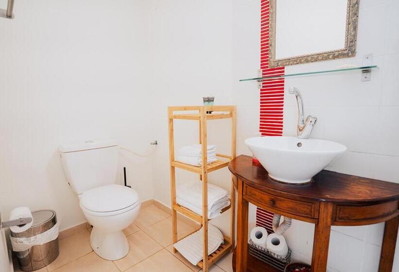 Standard-huone, Ibex Unique Desert Inn