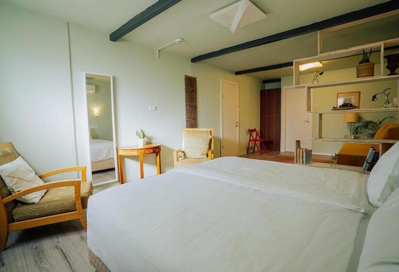 Family Room, Ibex Unique Desert Inn