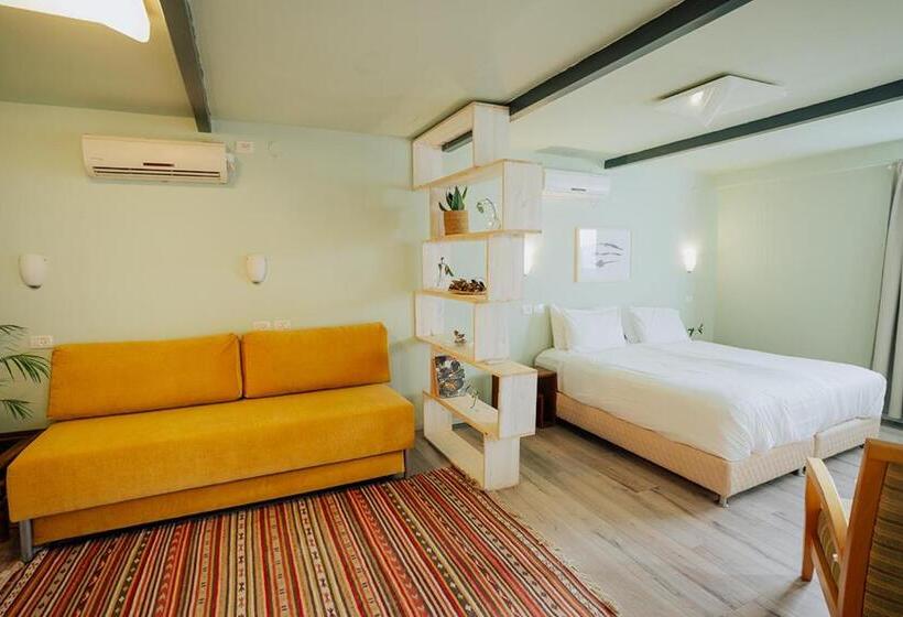 Quarto Familiar, Ibex Unique Desert Inn