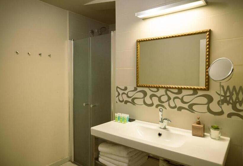 Suite, Ibex Unique Desert Inn