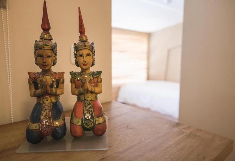 Sviitti, Ibex Unique Desert Inn