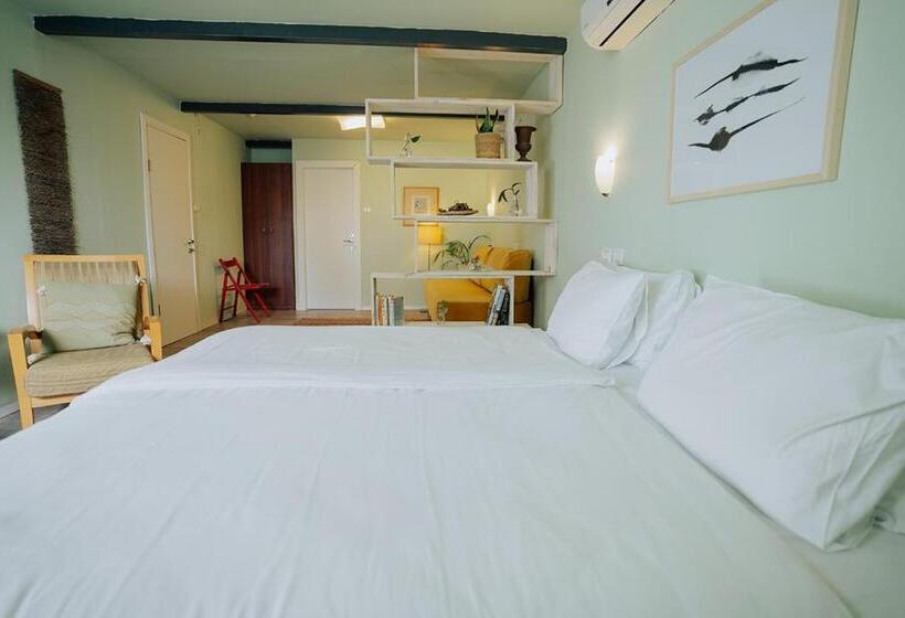 Talo 1 Makuuhuone, Ibex Unique Desert Inn