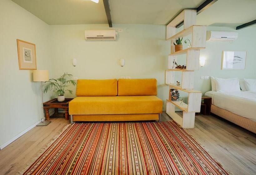 Talo 1 Makuuhuone, Ibex Unique Desert Inn