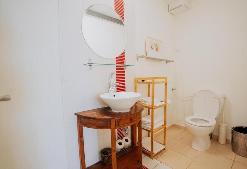 Talo 1 Makuuhuone, Ibex Unique Desert Inn