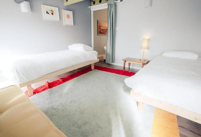 Quarto Triplo Estandar, Ibex Unique Desert Inn