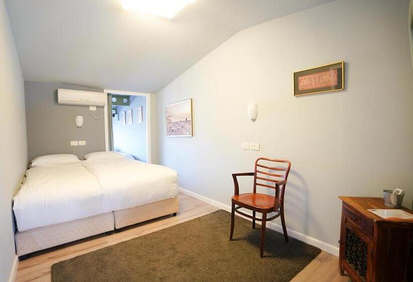 Standard Triple Room, Ibex Unique Desert Inn