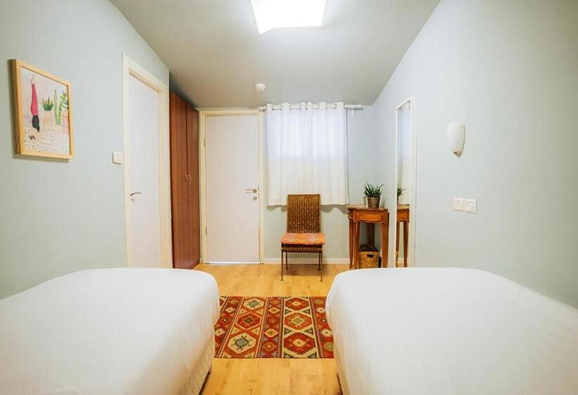 Casa 1 Quarto, Ibex Unique Desert Inn