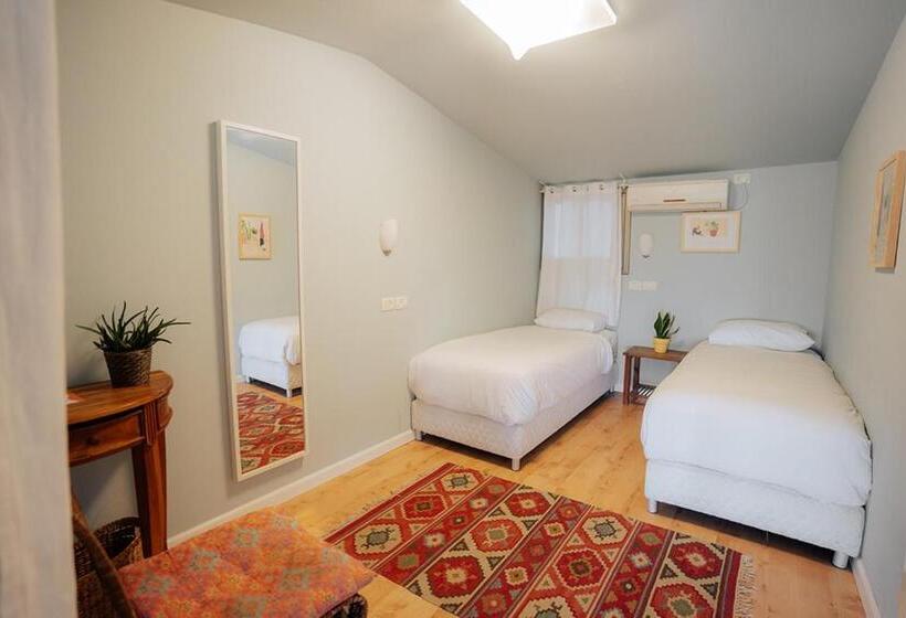 Talo 1 Makuuhuone, Ibex Unique Desert Inn