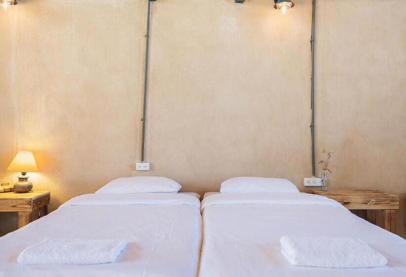 Standard-huone, Ibex Unique Desert Inn