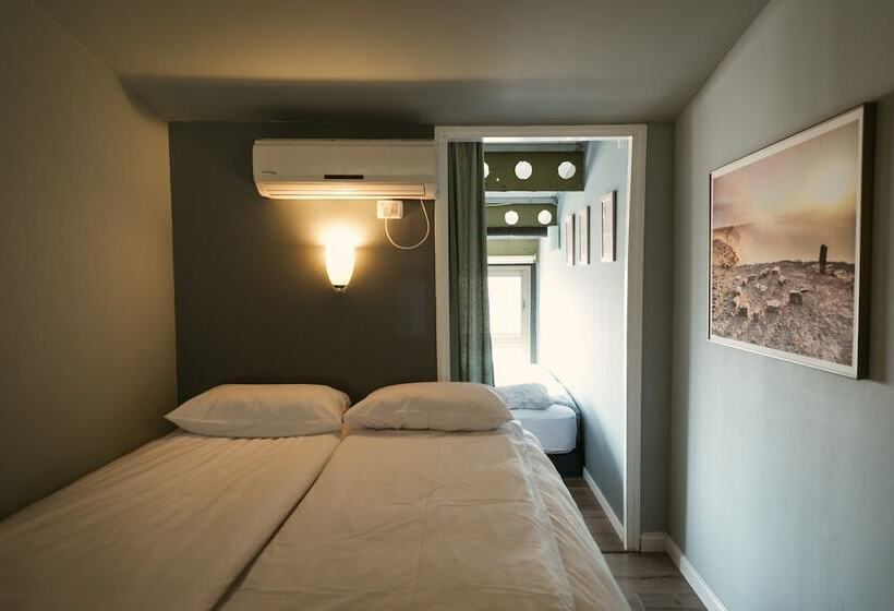 Family Room, Ibex Unique Desert Inn