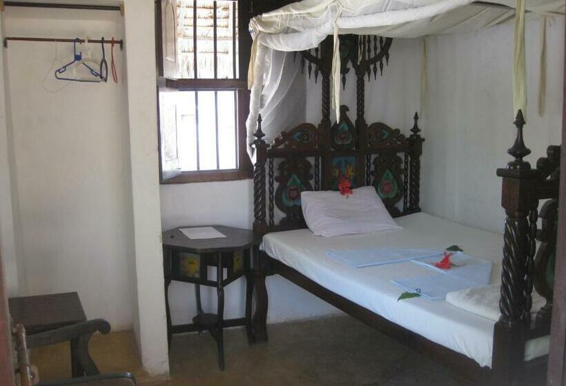 اتاق استاندارد یک نفره, Jannat House