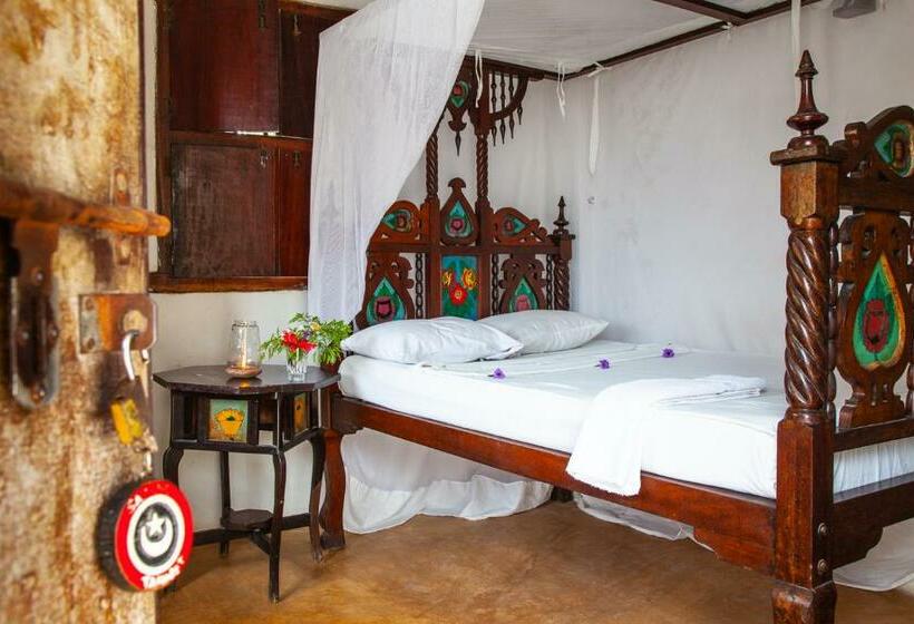 اتاق استاندارد یک نفره, Jannat House