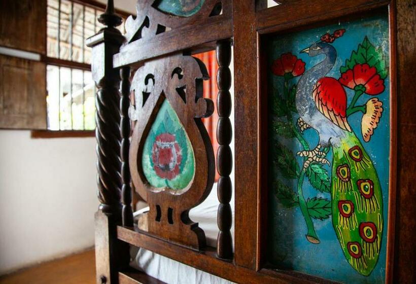 اتاق استاندارد یک نفره, Jannat House
