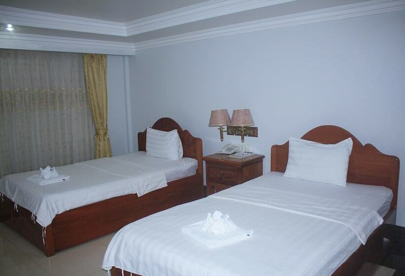 חדר סטנדרט, Monorom 2 Vip