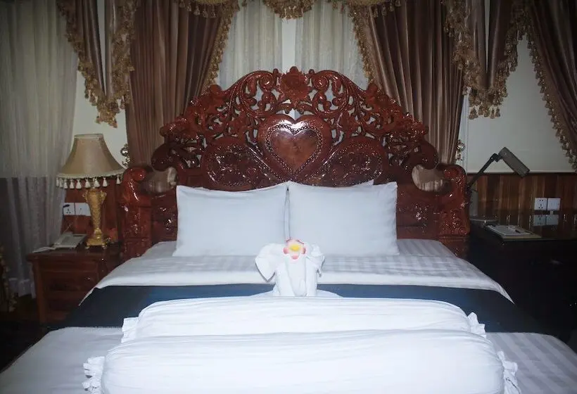 Suite, Monorom 2 Vip