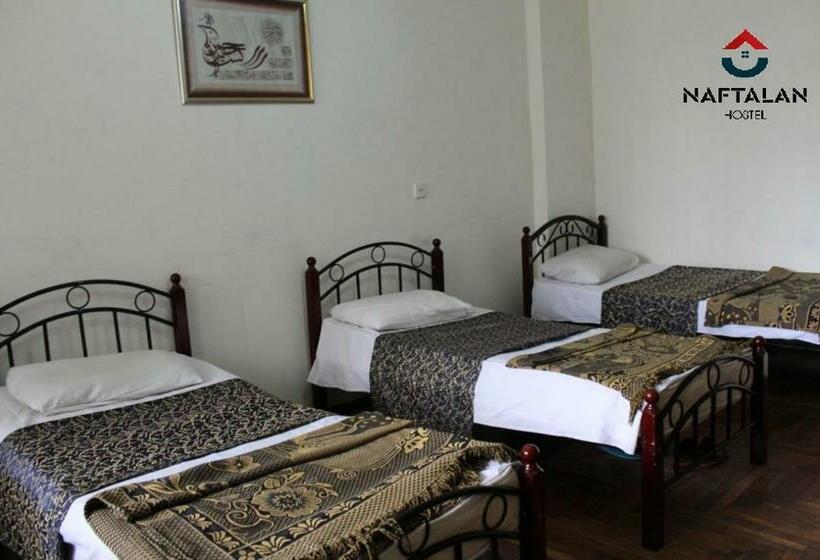 Standard Triple Room, Naftalan Guest House