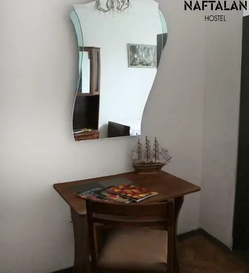 اتاق استاندارد, Naftalan Guest House