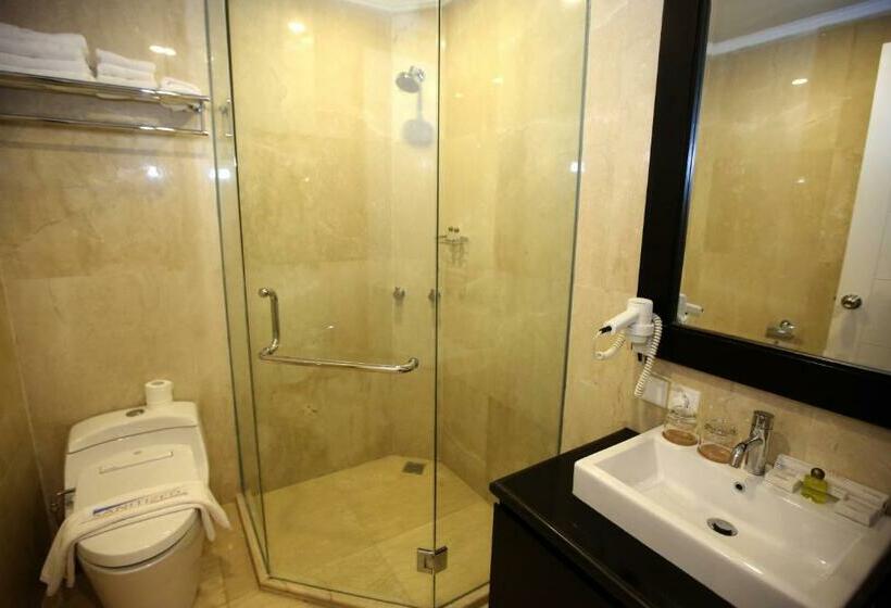 اتاق استاندارد با چشمانداز باغ, Novo Turismo Resort & Spa