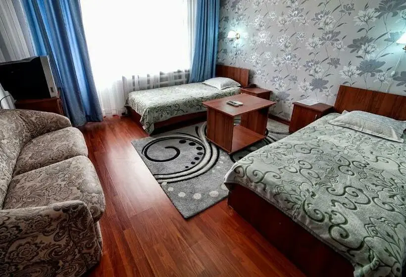 اتاق استاندارد, Oshnuru