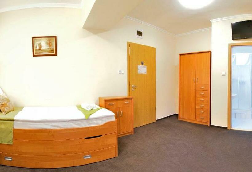 Номер Стандарт Индивидуальный, Viktória Wellness