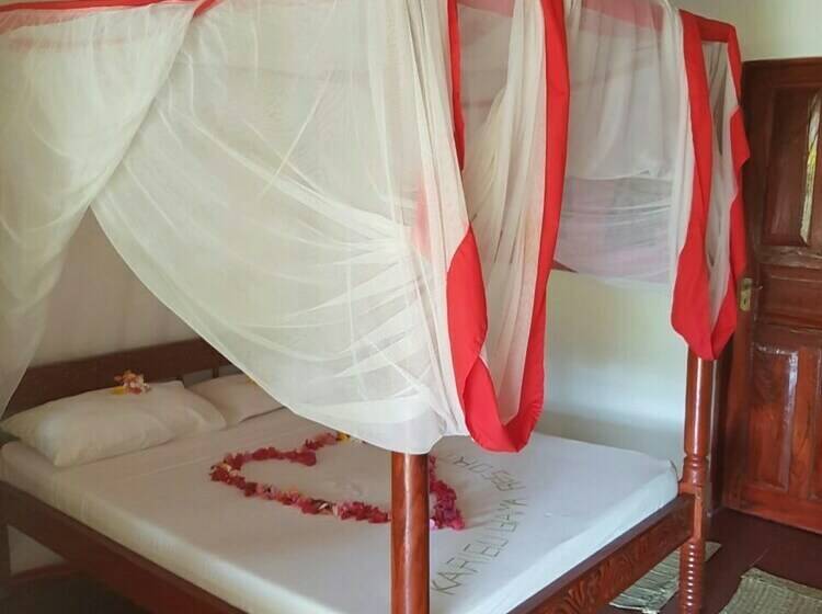 اتاق استاندارد, Kenga Giama Resort