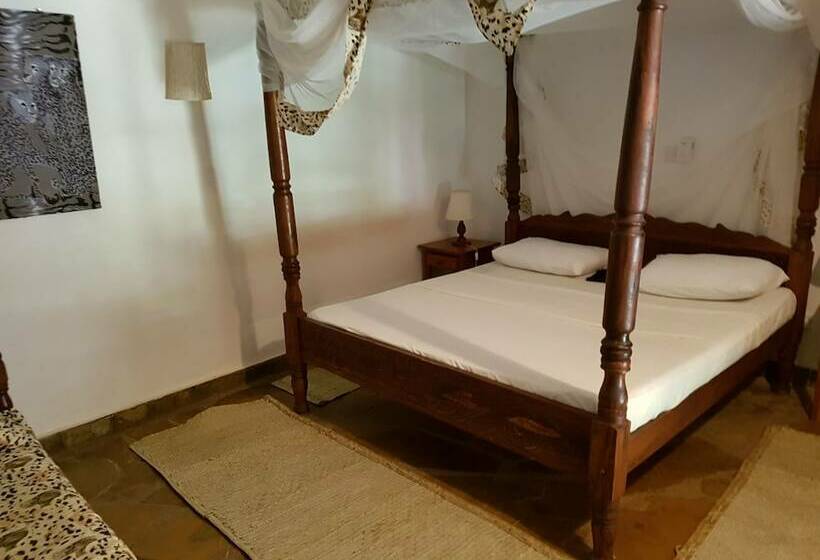 اتاق استاندارد, Kenga Giama Resort