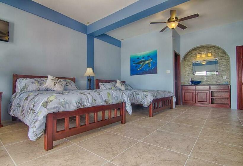 חדר סטנדרט לארבעה נוף לים, Beaches And Dreams Boutique