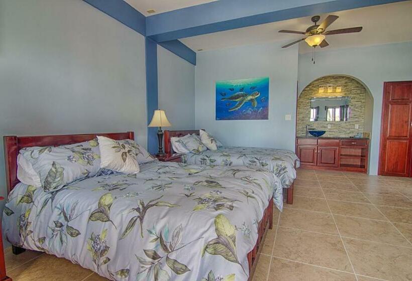 חדר סטנדרט לארבעה נוף לים, Beaches And Dreams Boutique