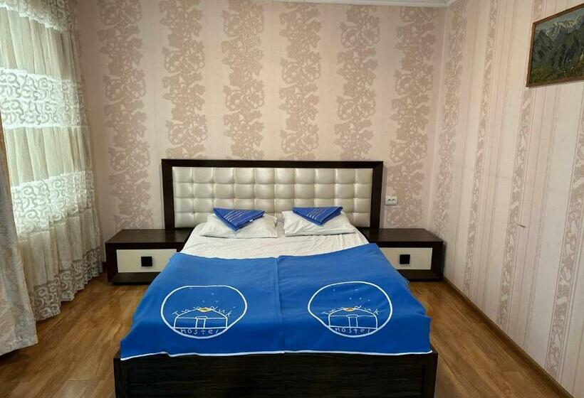 اتاق استاندارد, Tunduk Hostel