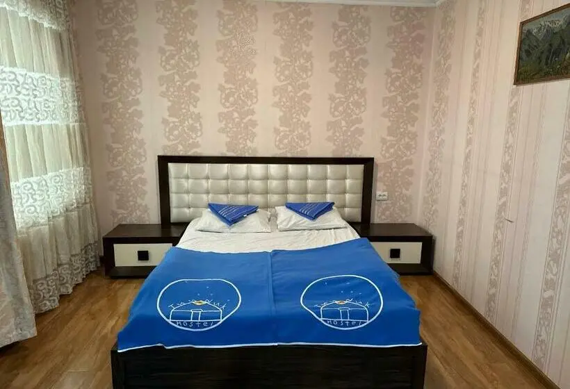 اتاق استاندارد, Tunduk Hostel