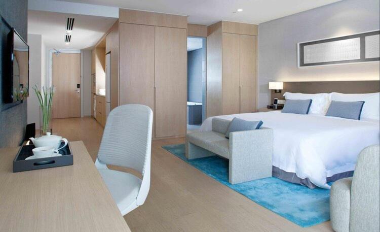 استودیو استاندارد با بالکن, 188 Suites Klcc