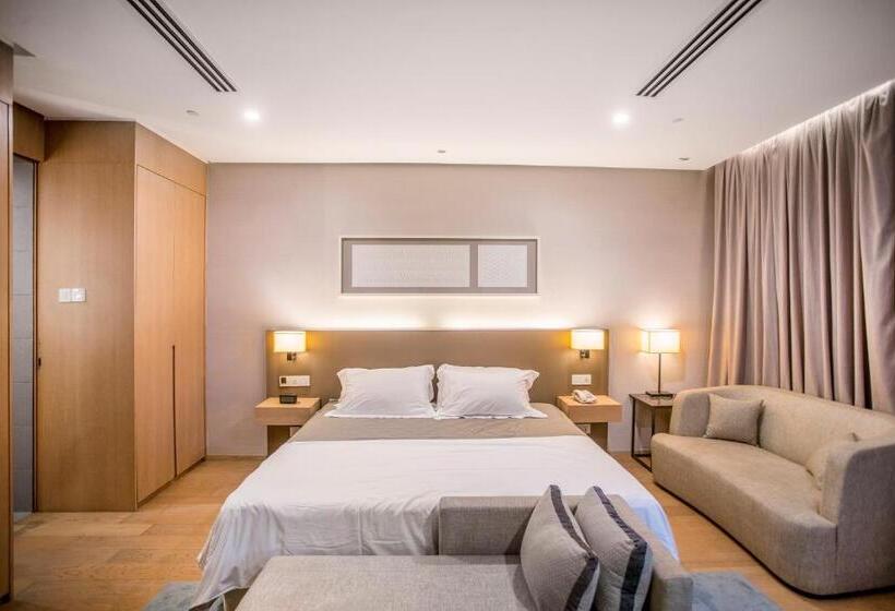 استودیو استاندارد با بالکن, 188 Suites Klcc