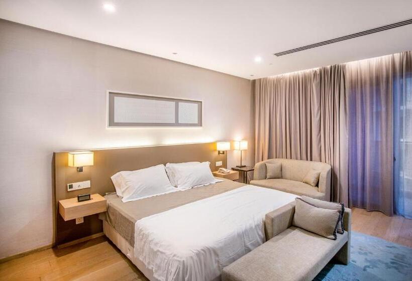 استودیو استاندارد با بالکن, 188 Suites Klcc