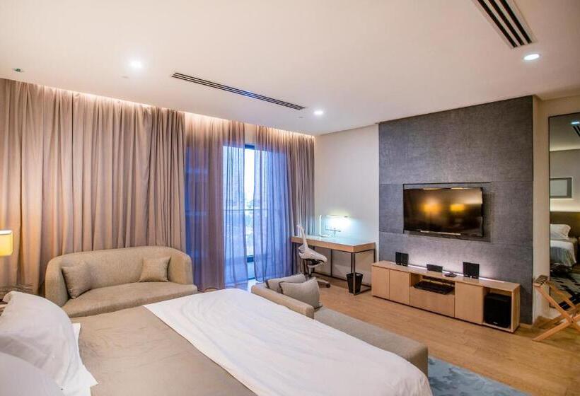 استودیو استاندارد با بالکن, 188 Suites Klcc